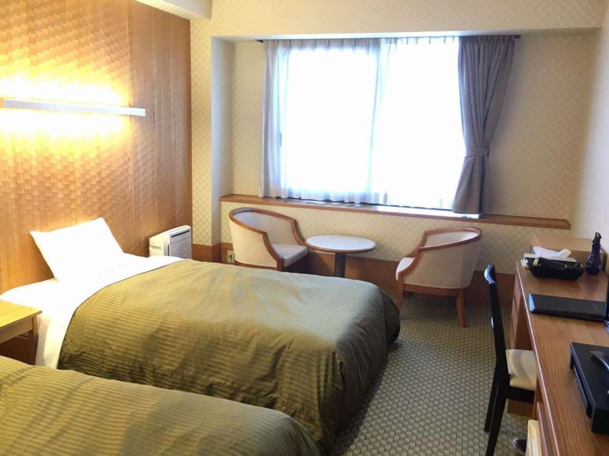 Miyajima Coral Hotel Hatsukaichi Bagian luar foto