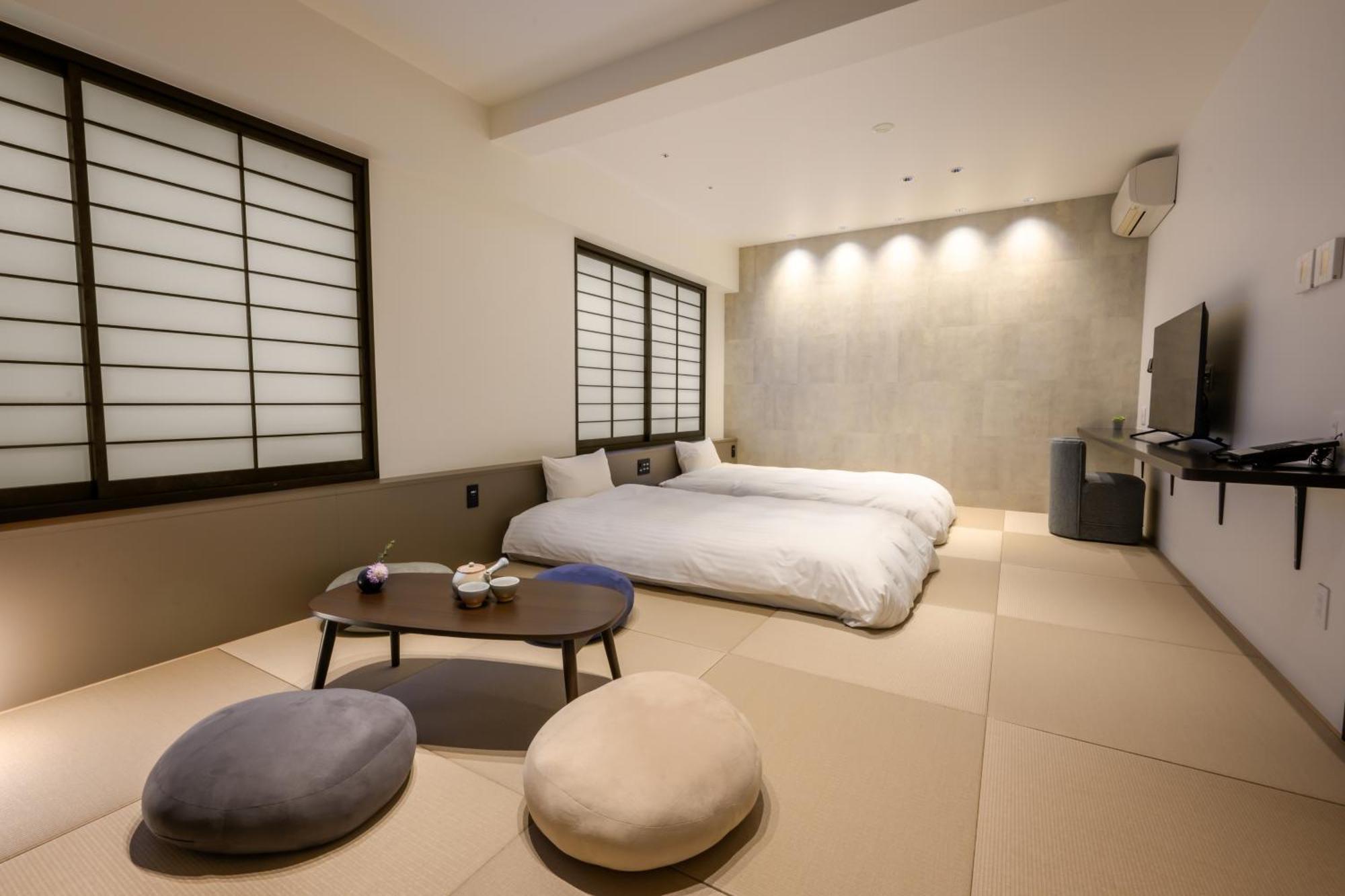 Miyajima Coral Hotel Hatsukaichi Bagian luar foto